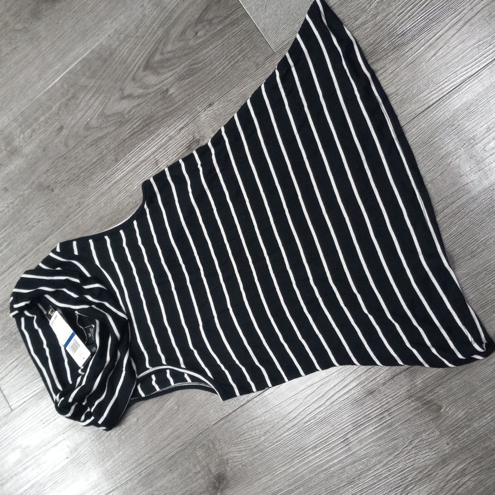 Ultra Flirt Cowl Neck Tank...